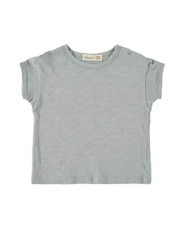 Camiseta M/C Plain Babyclic