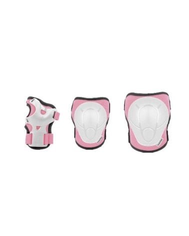 Protectores infantiles Yvolution Rosa