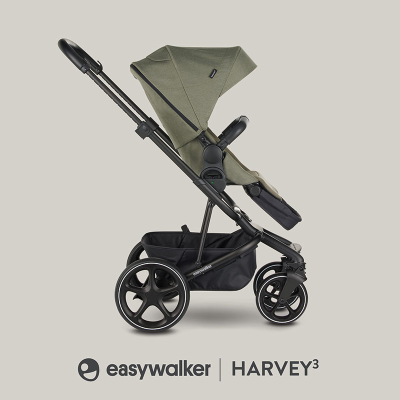 Cochecito de Bebé 2 piezas Harvey³ de Easywalker