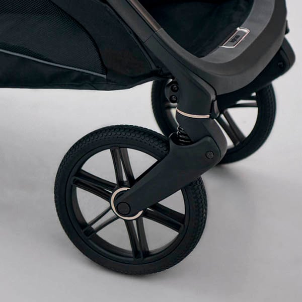 Cochecito 3 piezas Inglesina Aptica Darwin Recline - Chasis Todoterreno