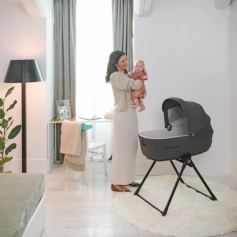 Cochecito 3 piezas Inglesina Aptica Darwin Recline - Standup